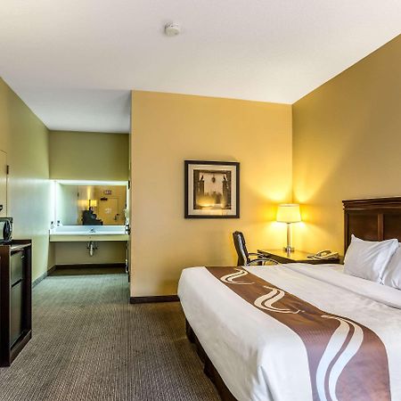 Quality Inn Union City Us 51 Buitenkant foto