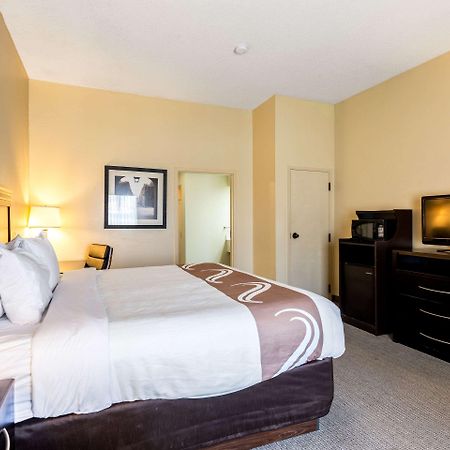 Quality Inn Union City Us 51 Buitenkant foto