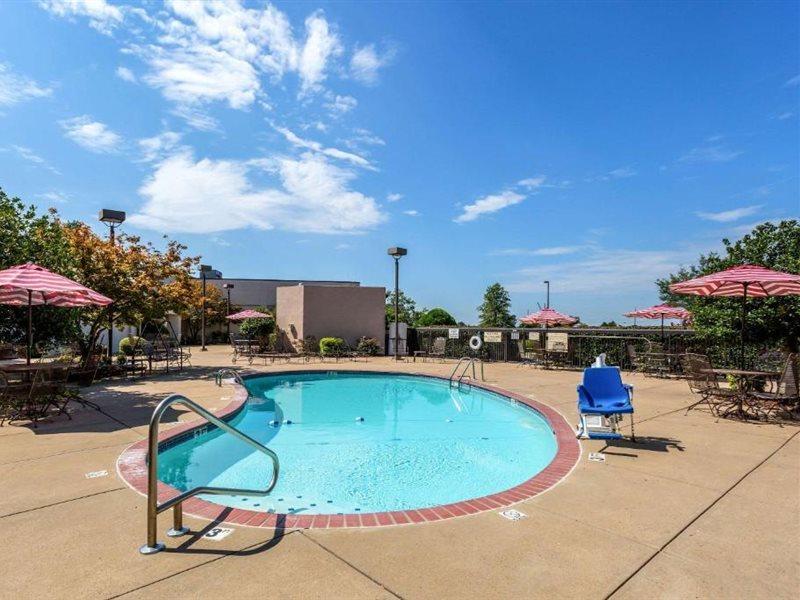 Quality Inn Union City Us 51 Buitenkant foto