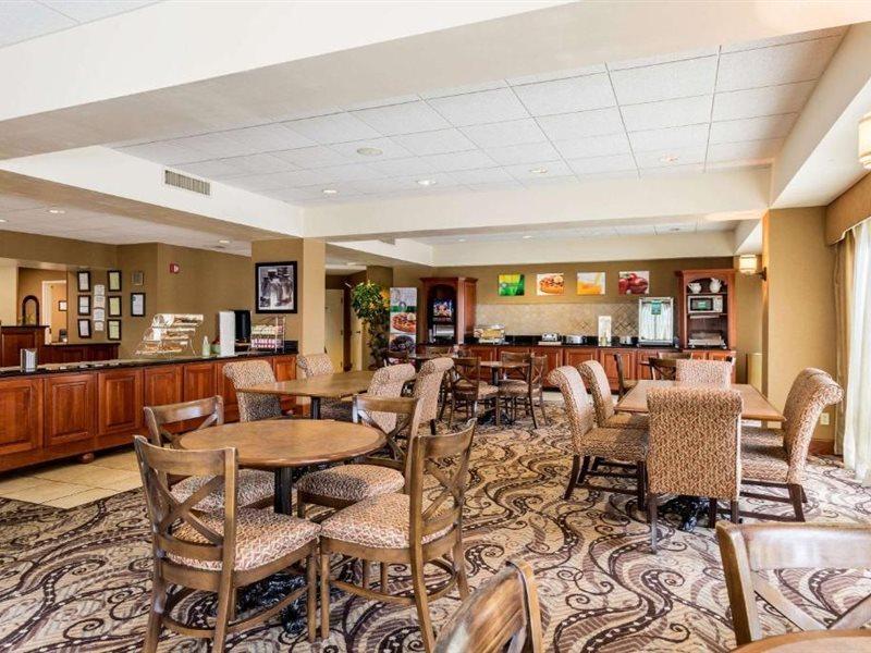 Quality Inn Union City Us 51 Buitenkant foto