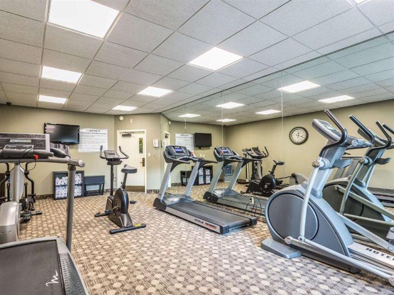Quality Inn Union City Us 51 Buitenkant foto