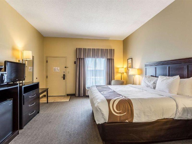 Quality Inn Union City Us 51 Buitenkant foto