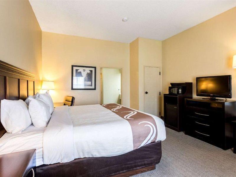 Quality Inn Union City Us 51 Buitenkant foto