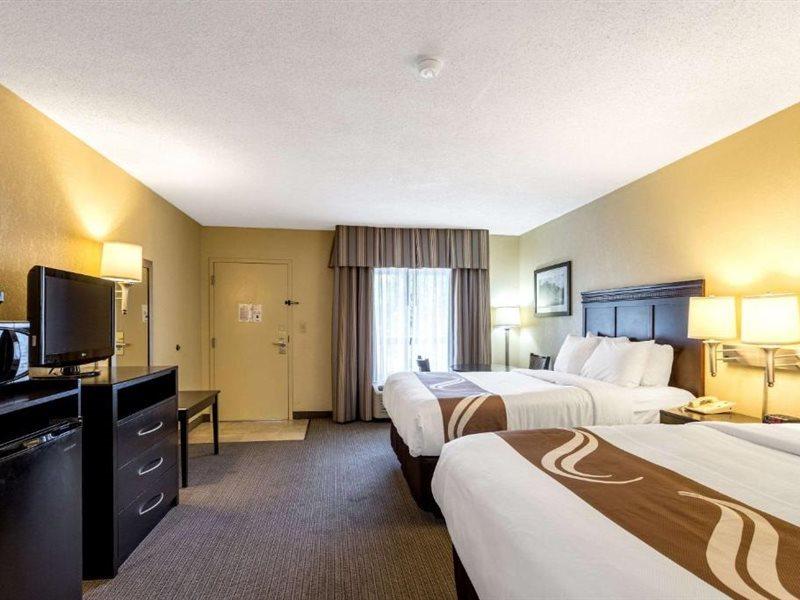 Quality Inn Union City Us 51 Buitenkant foto