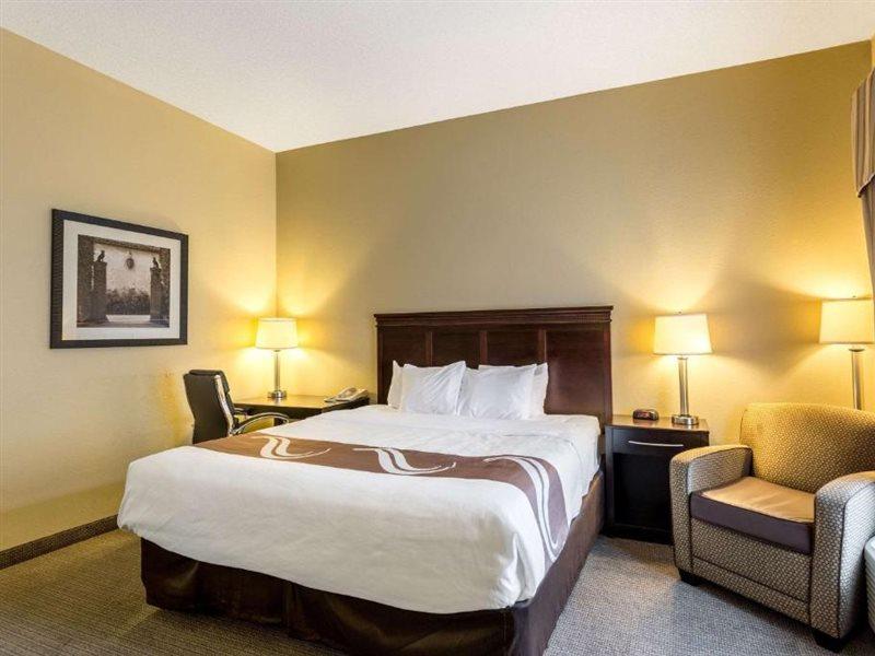 Quality Inn Union City Us 51 Buitenkant foto