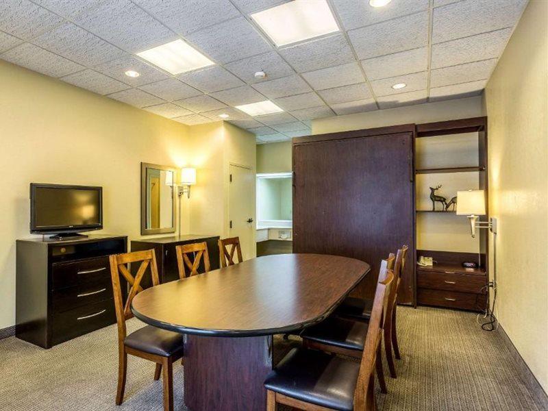 Quality Inn Union City Us 51 Buitenkant foto