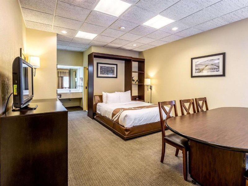 Quality Inn Union City Us 51 Buitenkant foto