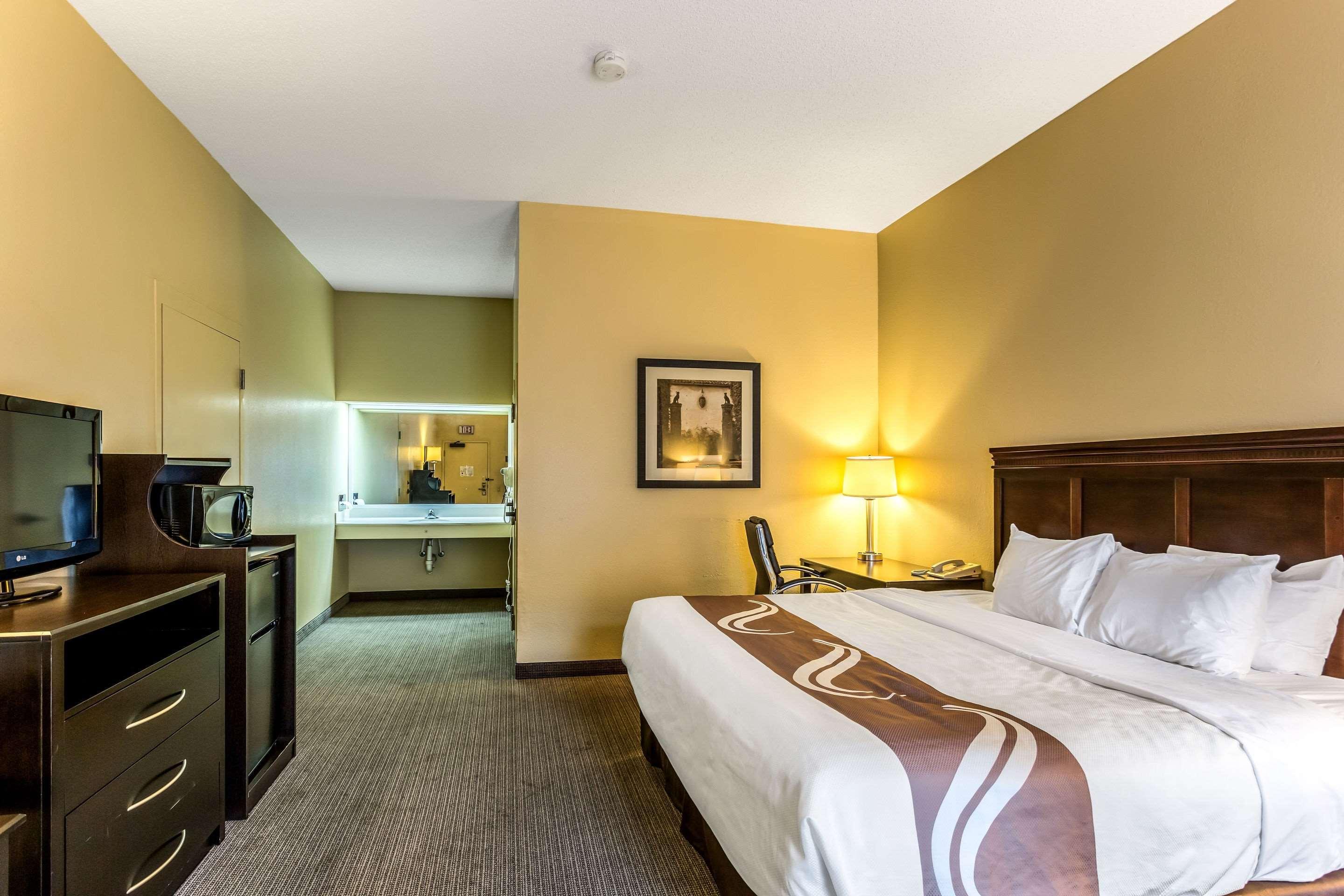 Quality Inn Union City Us 51 Buitenkant foto