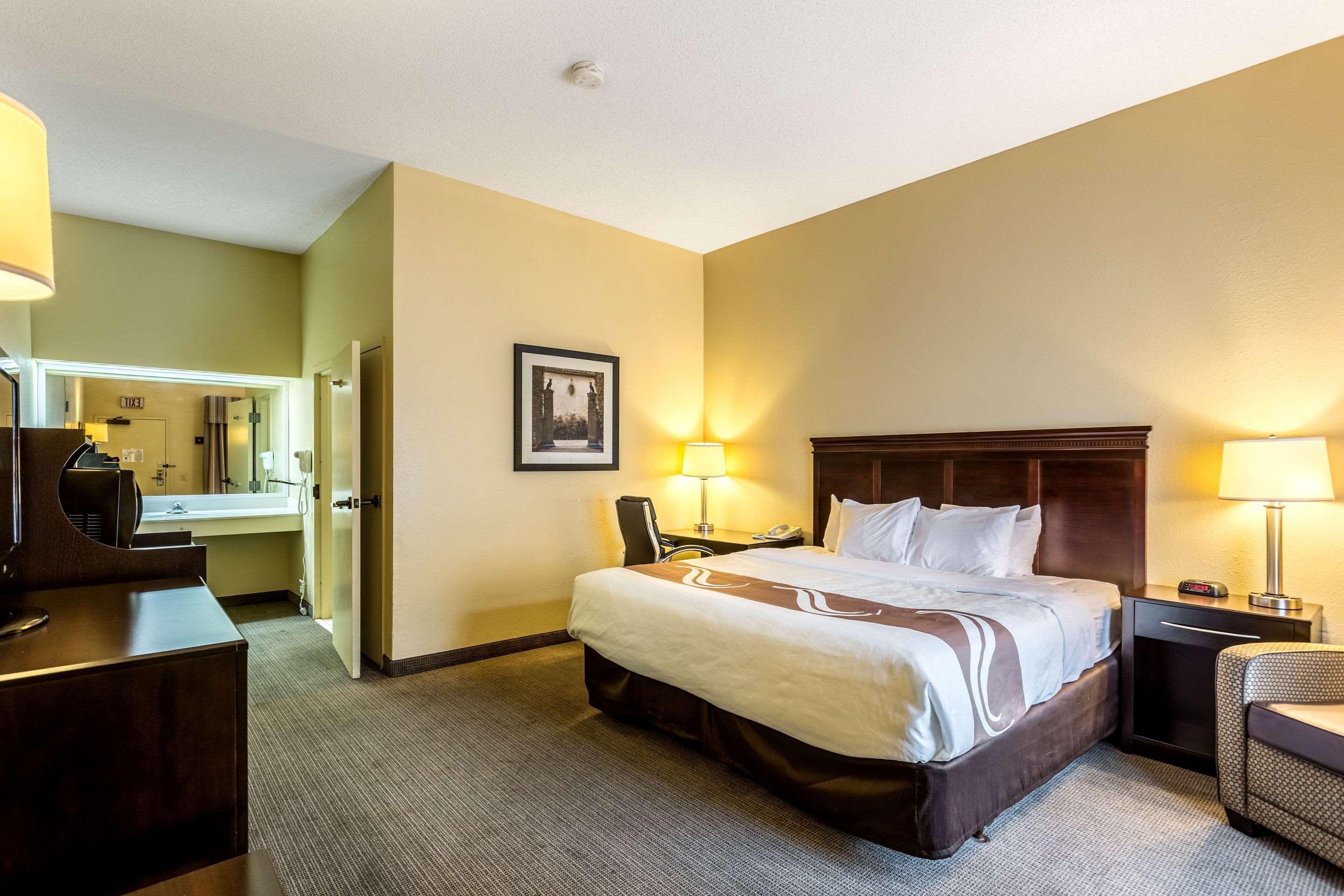Quality Inn Union City Us 51 Buitenkant foto