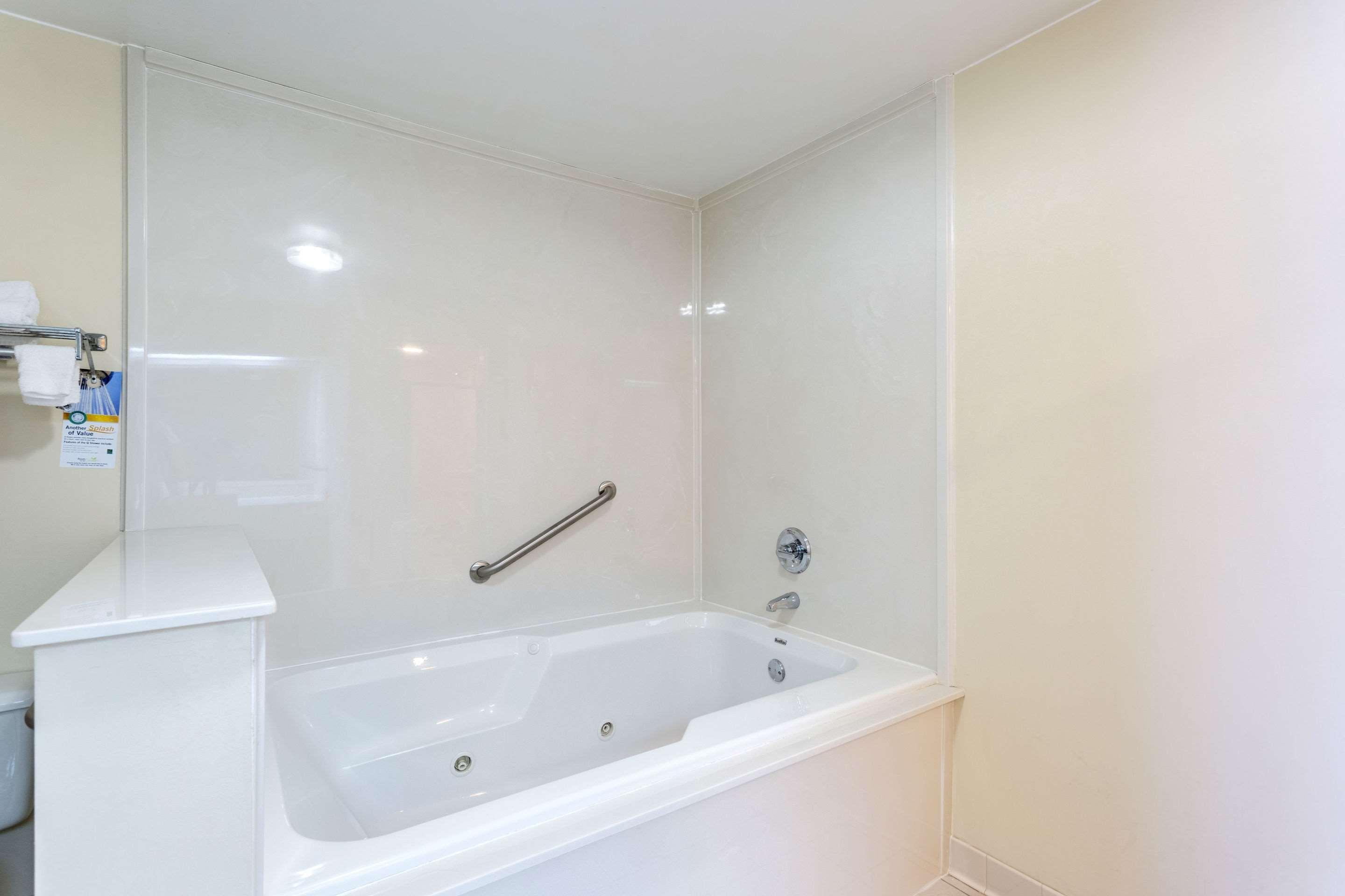 Quality Inn Union City Us 51 Buitenkant foto