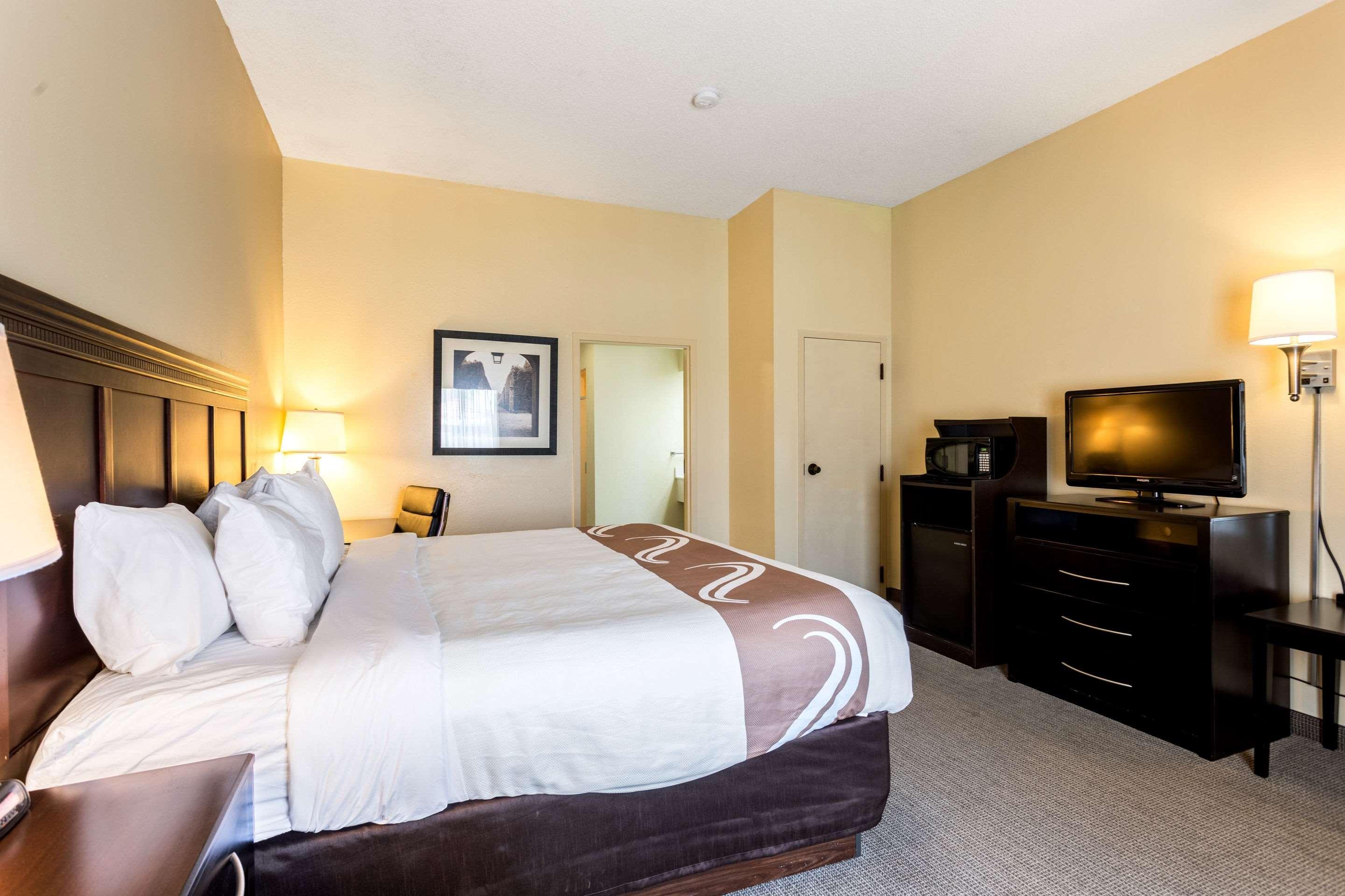 Quality Inn Union City Us 51 Buitenkant foto