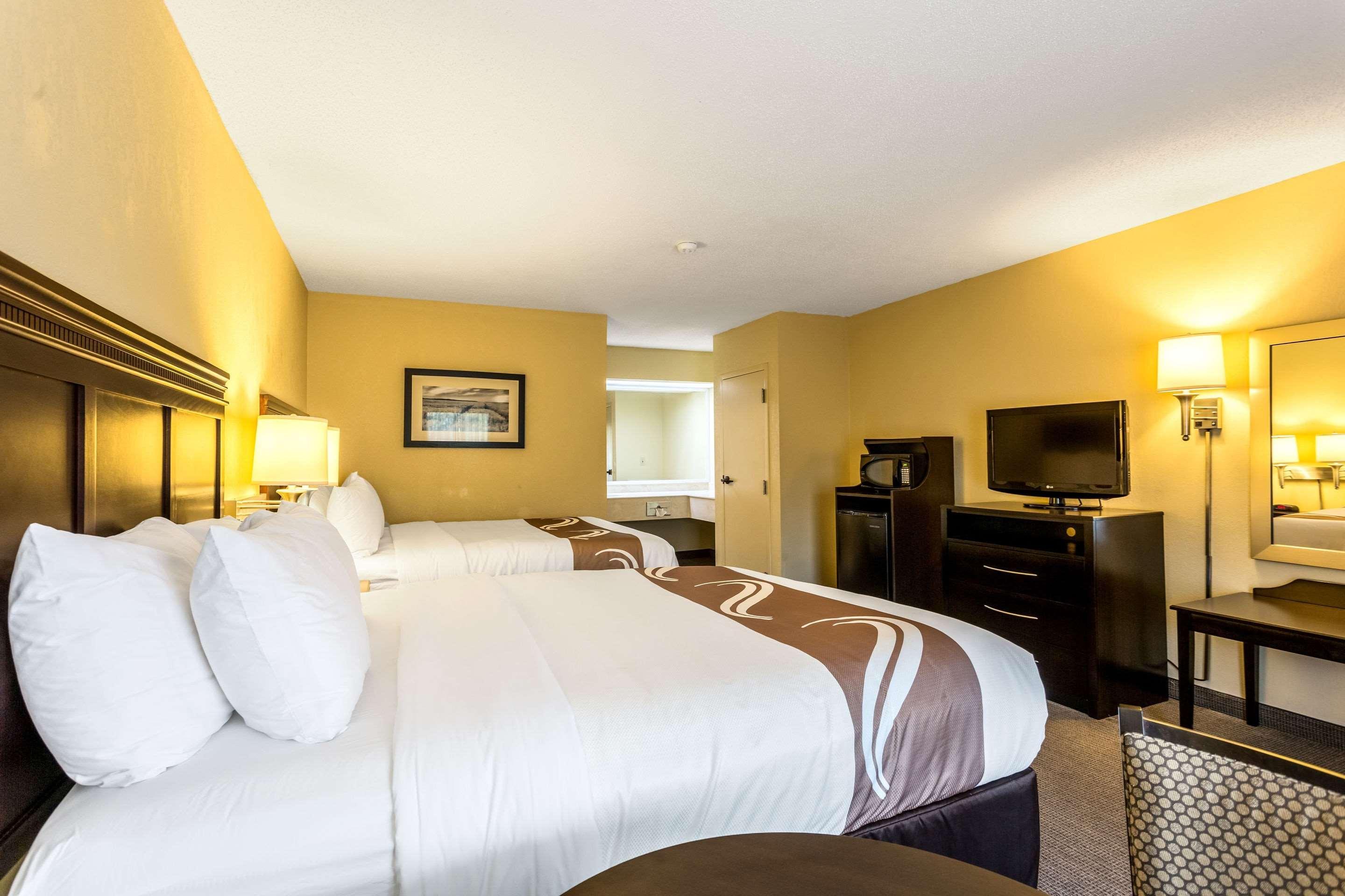Quality Inn Union City Us 51 Buitenkant foto