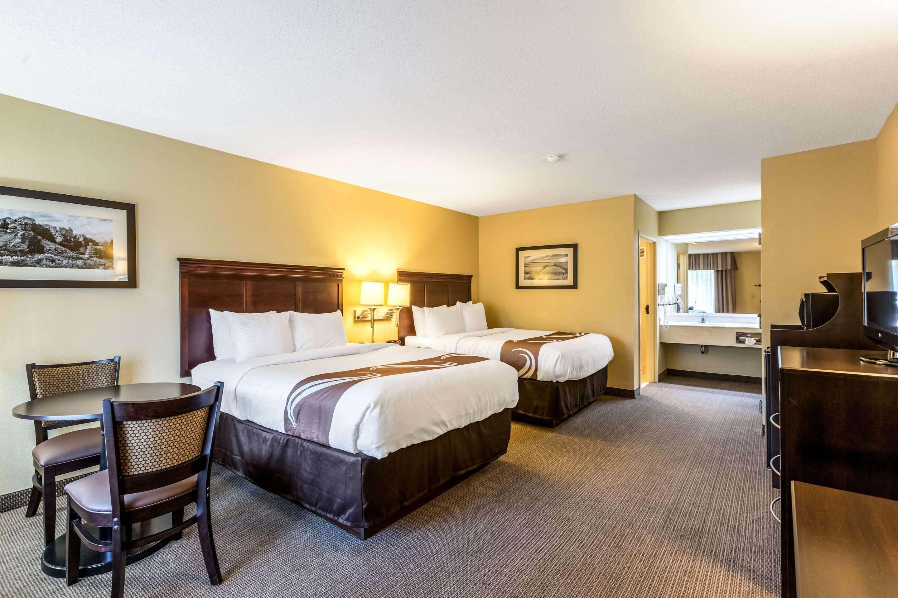 Quality Inn Union City Us 51 Buitenkant foto