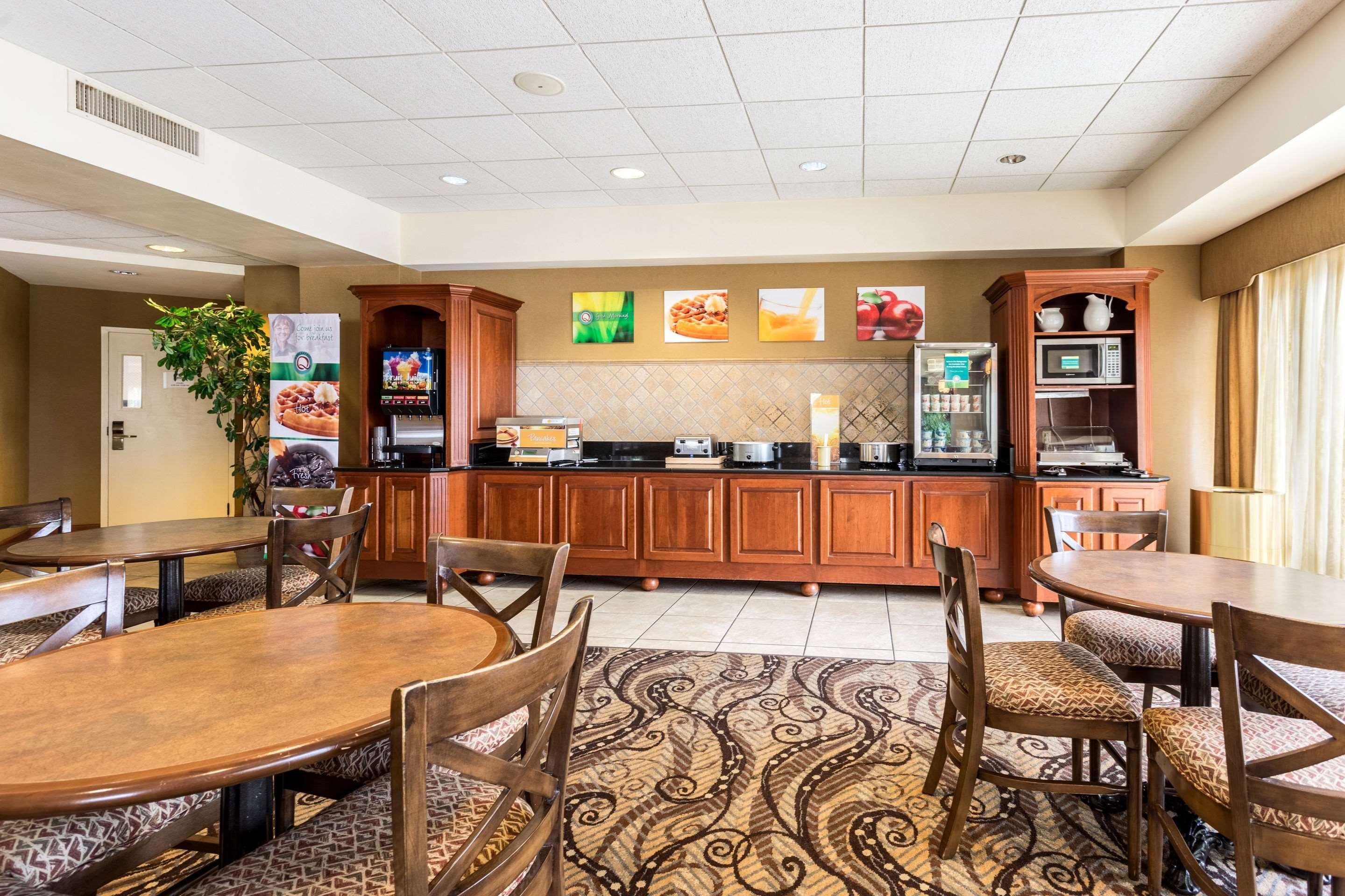 Quality Inn Union City Us 51 Buitenkant foto