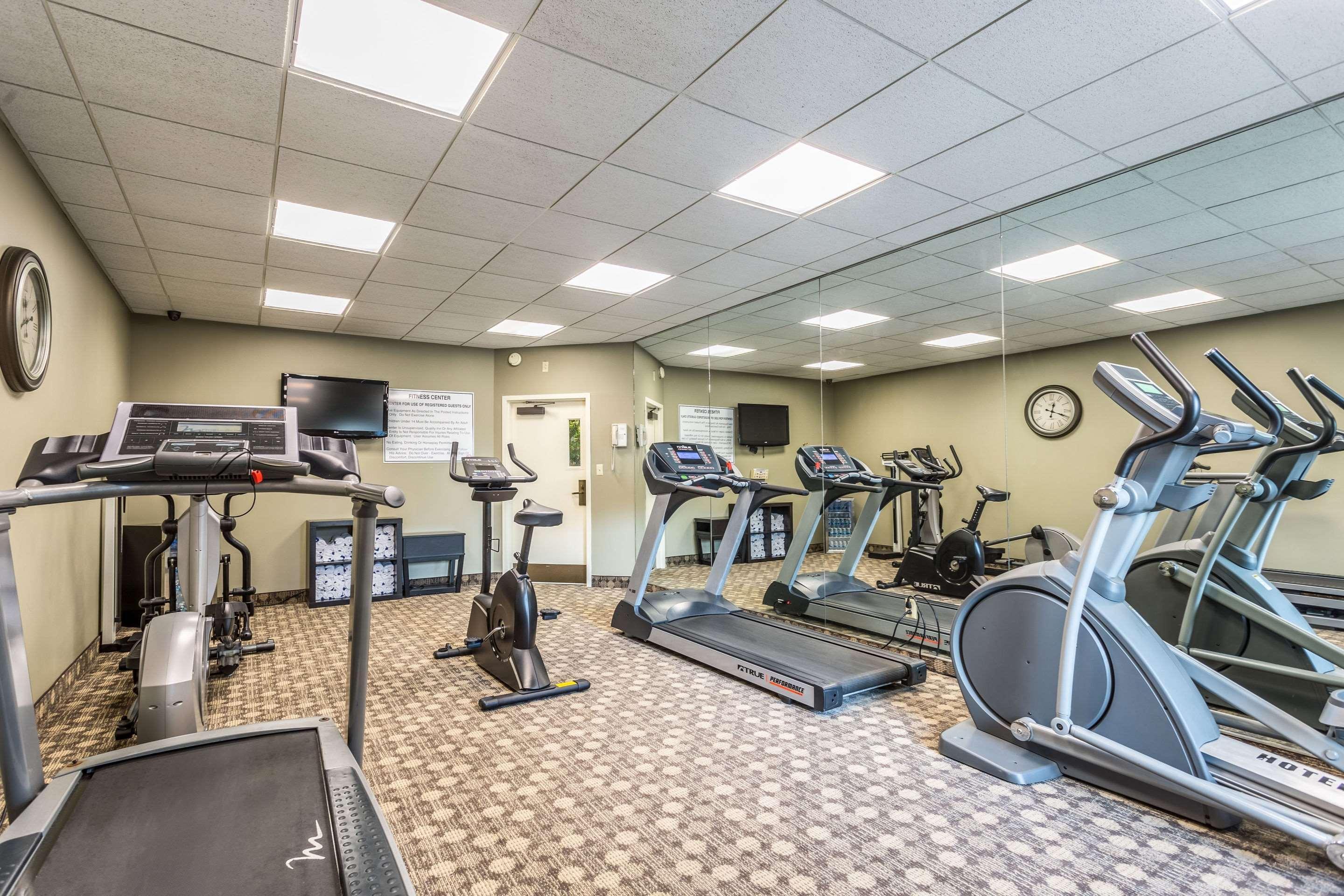 Quality Inn Union City Us 51 Buitenkant foto