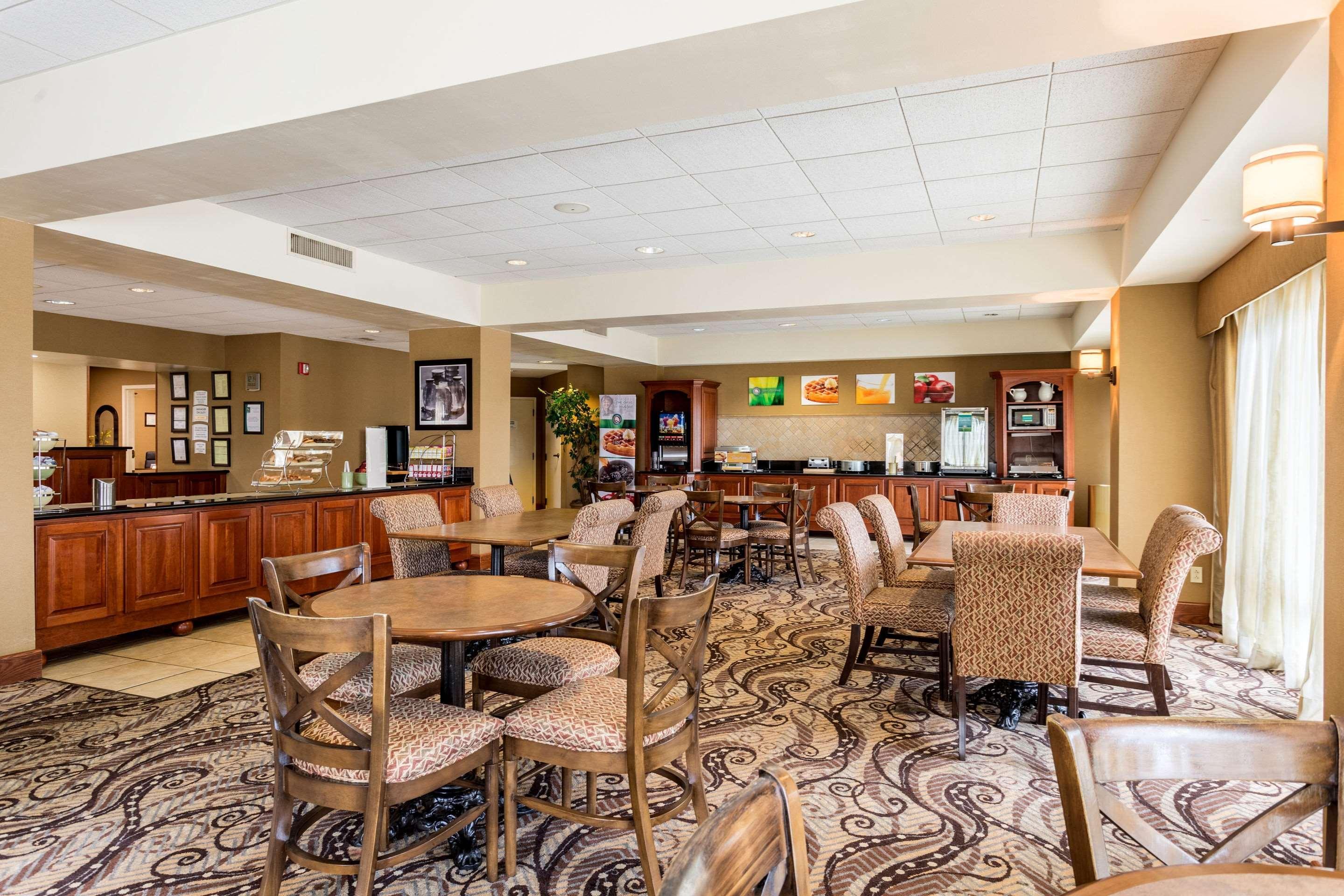 Quality Inn Union City Us 51 Buitenkant foto