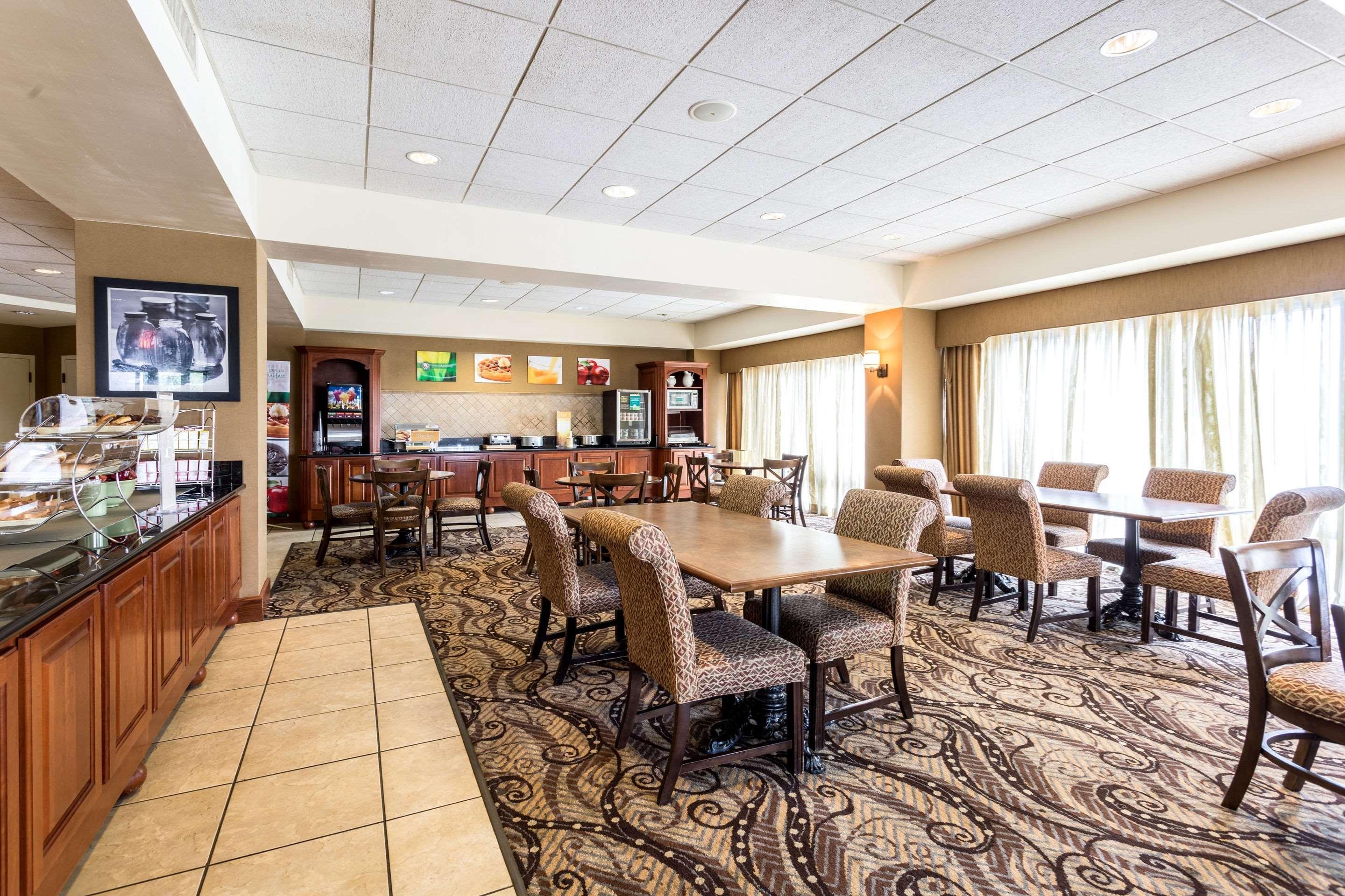 Quality Inn Union City Us 51 Buitenkant foto