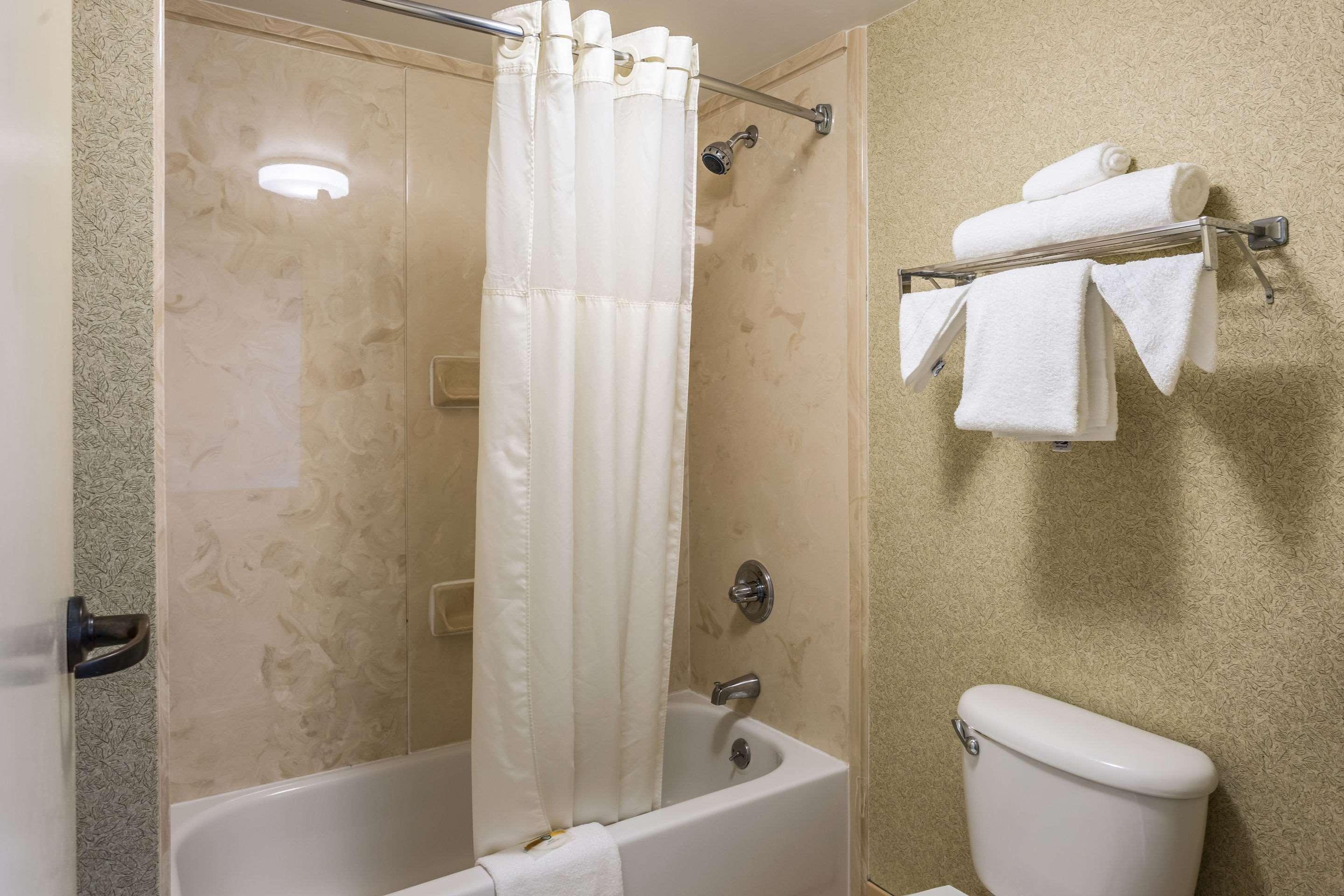 Quality Inn Union City Us 51 Buitenkant foto