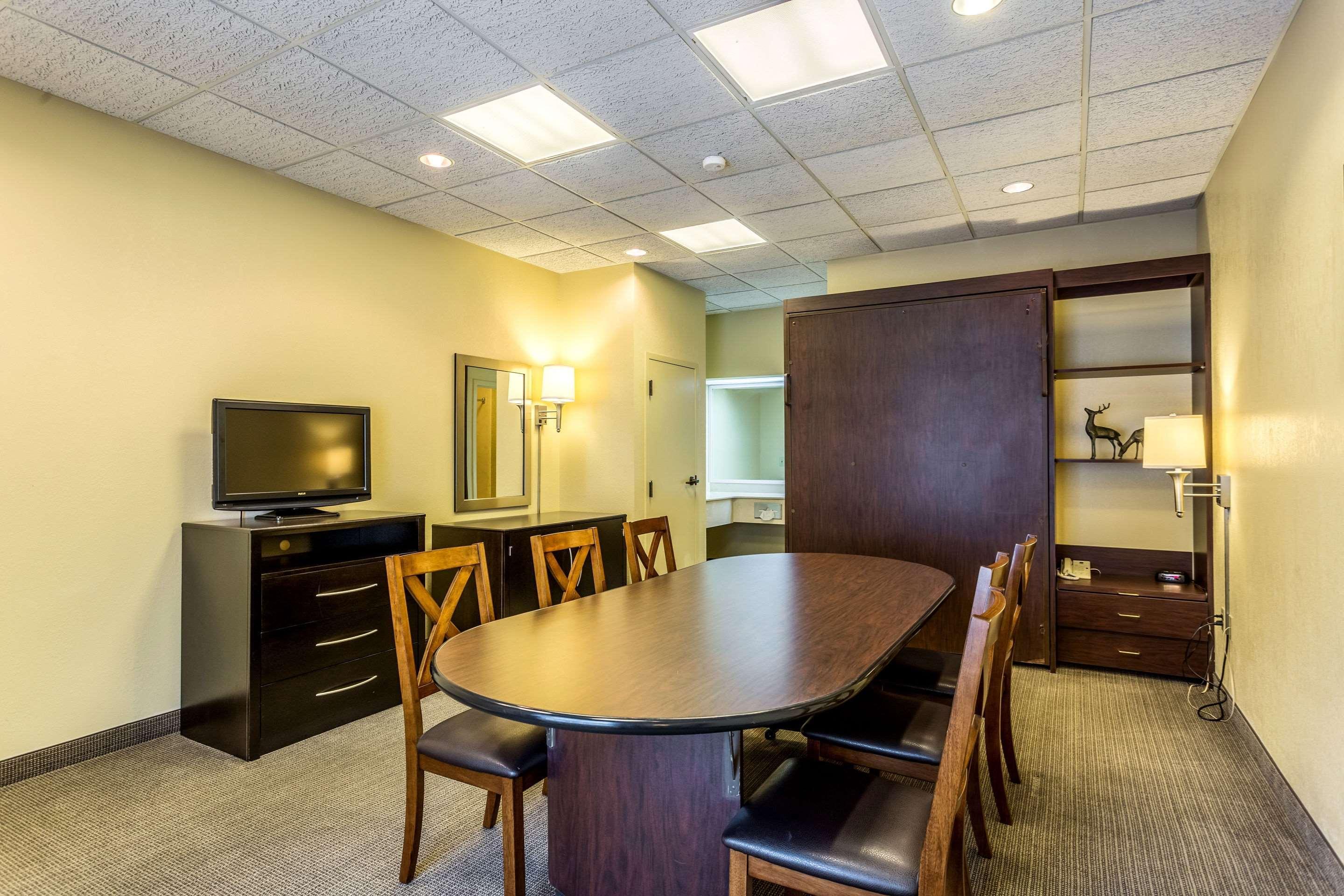 Quality Inn Union City Us 51 Buitenkant foto