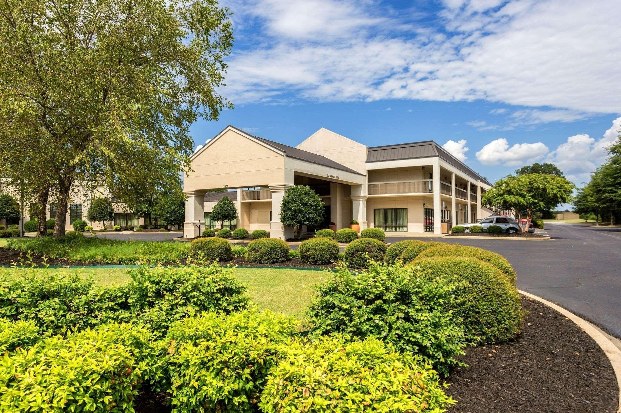 Quality Inn Union City Us 51 Buitenkant foto