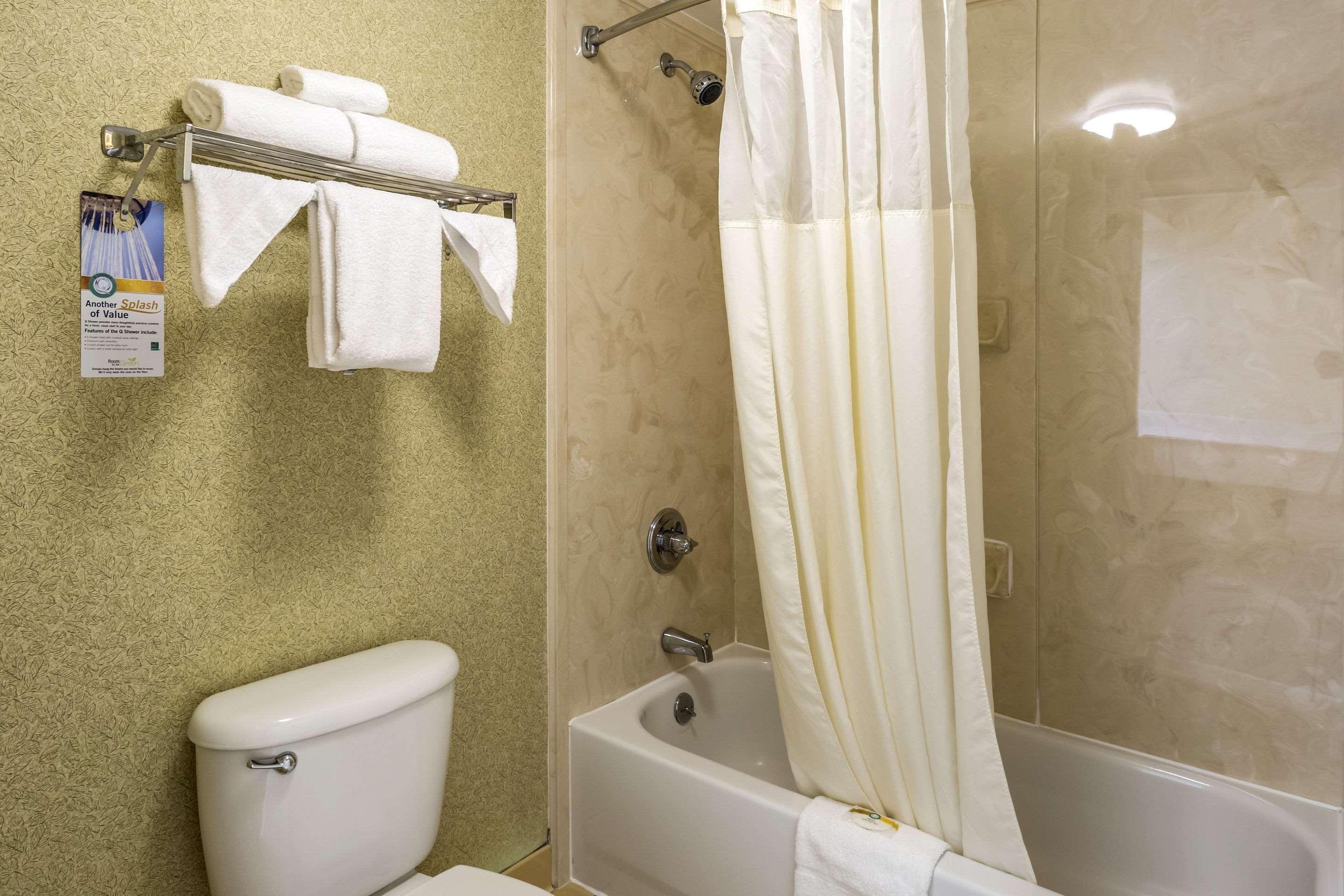 Quality Inn Union City Us 51 Buitenkant foto