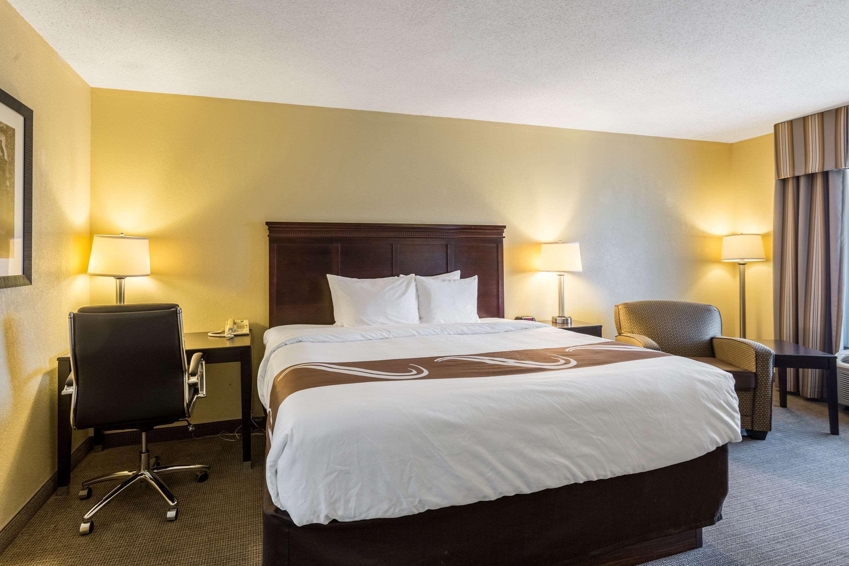 Quality Inn Union City Us 51 Buitenkant foto