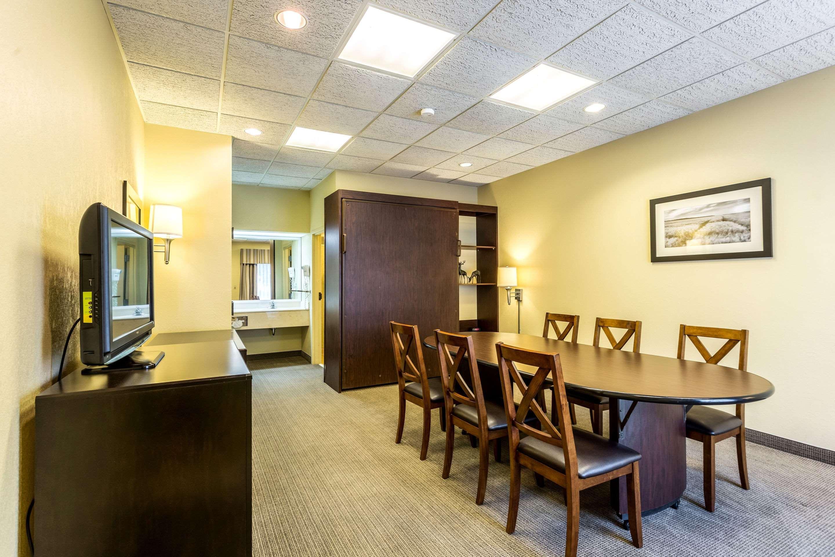 Quality Inn Union City Us 51 Buitenkant foto