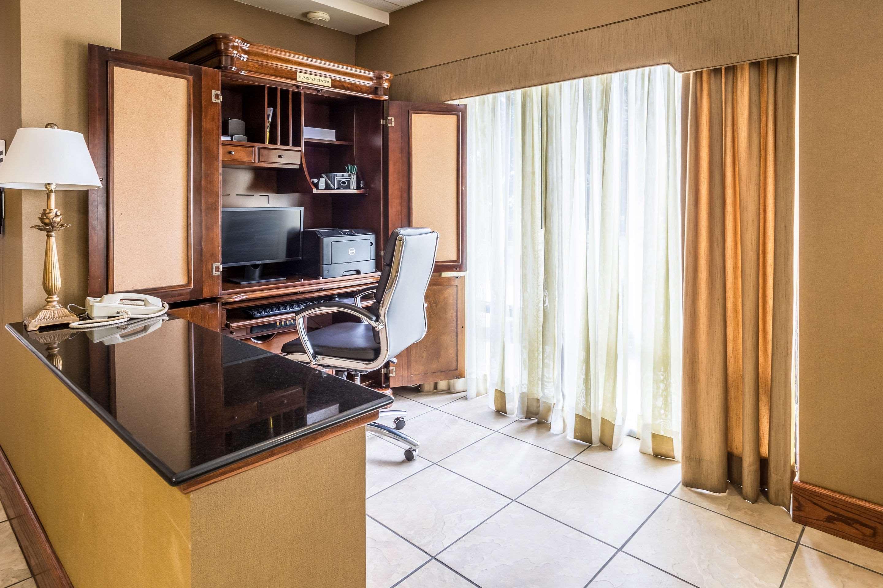 Quality Inn Union City Us 51 Buitenkant foto