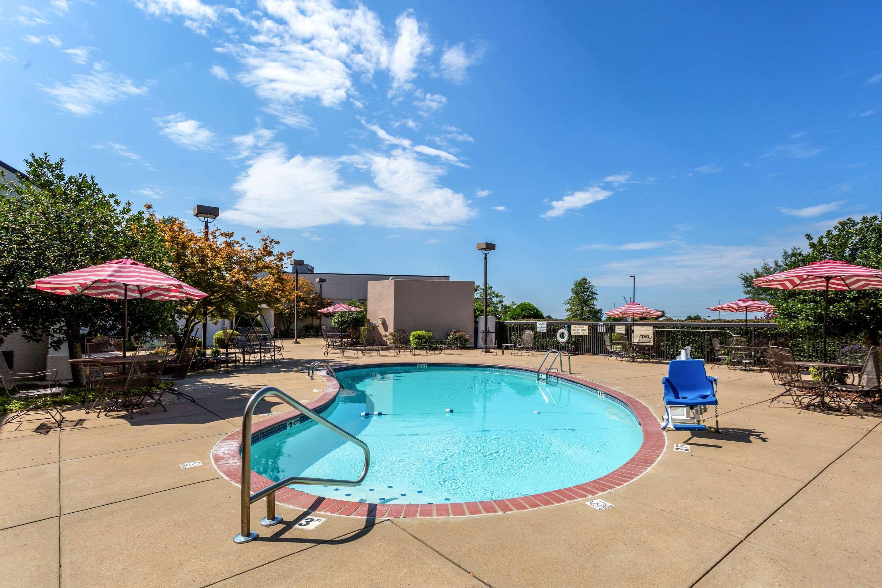 Quality Inn Union City Us 51 Buitenkant foto