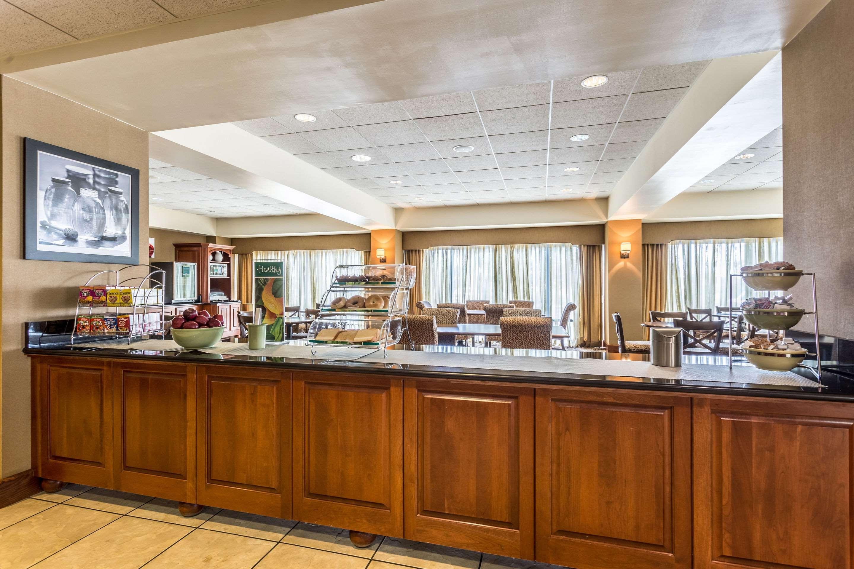 Quality Inn Union City Us 51 Buitenkant foto