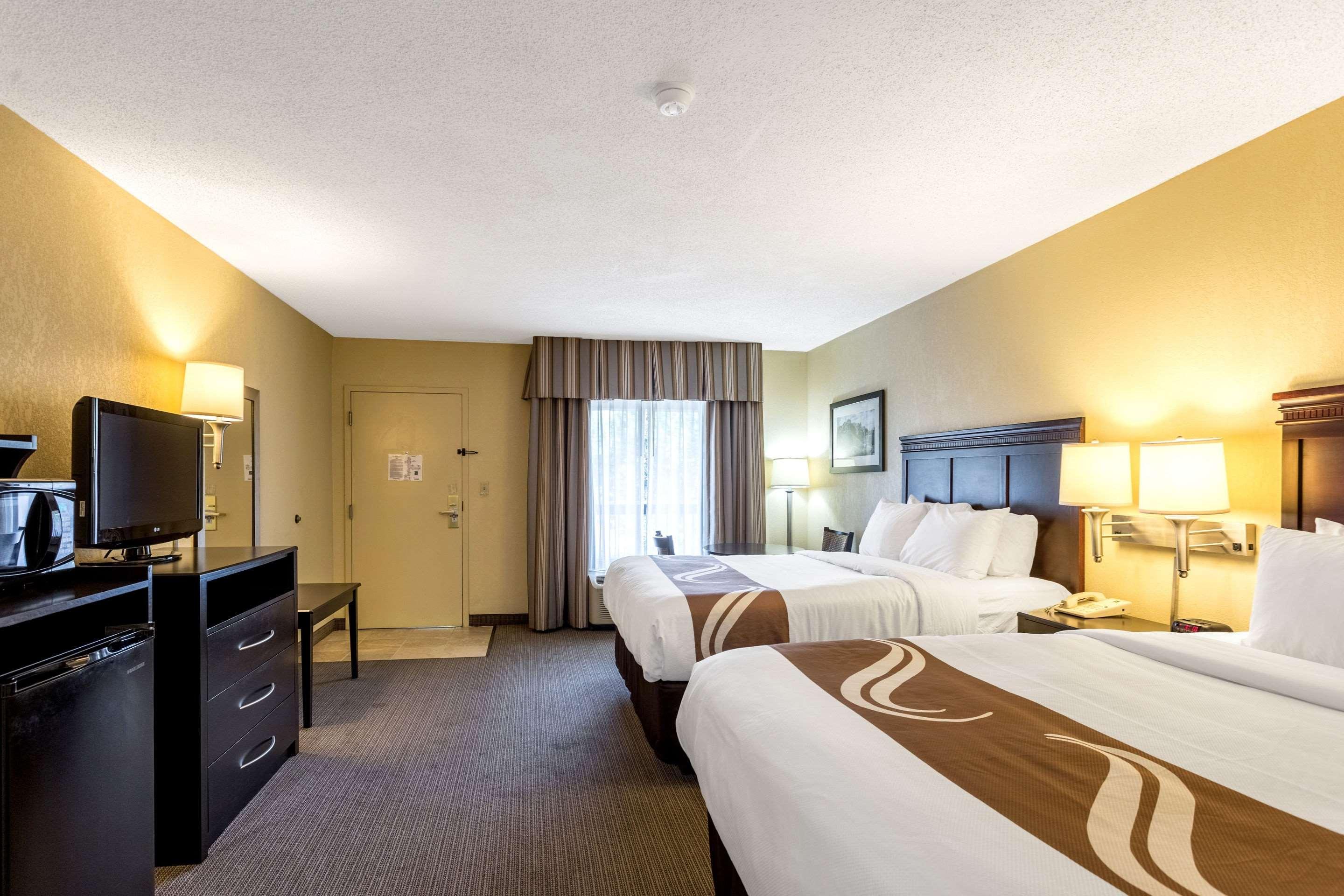 Quality Inn Union City Us 51 Buitenkant foto