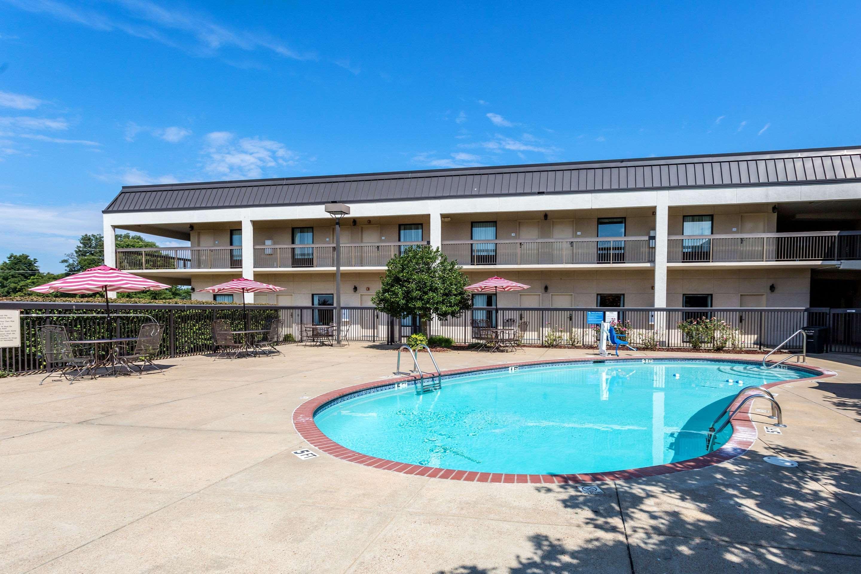 Quality Inn Union City Us 51 Buitenkant foto