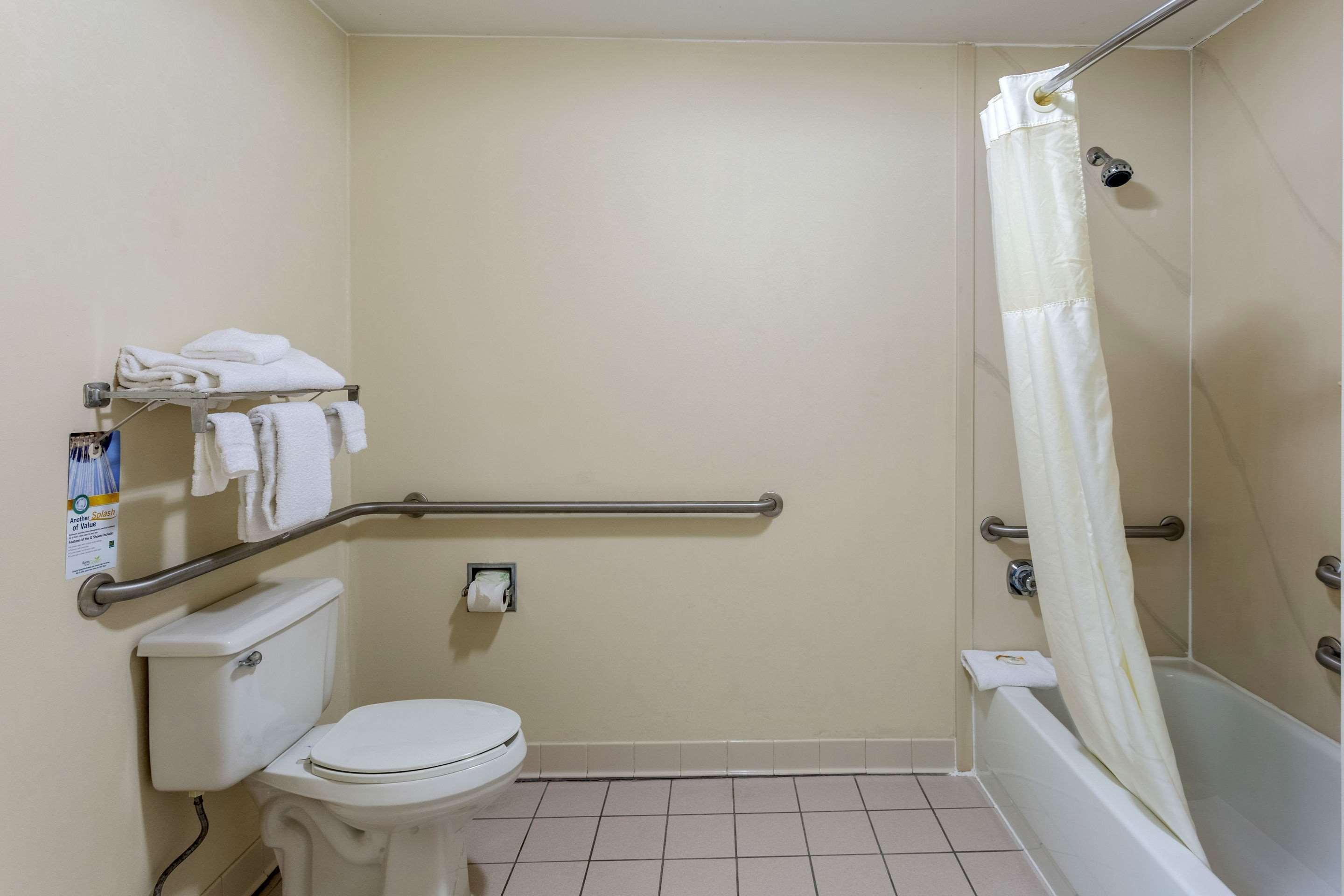 Quality Inn Union City Us 51 Buitenkant foto