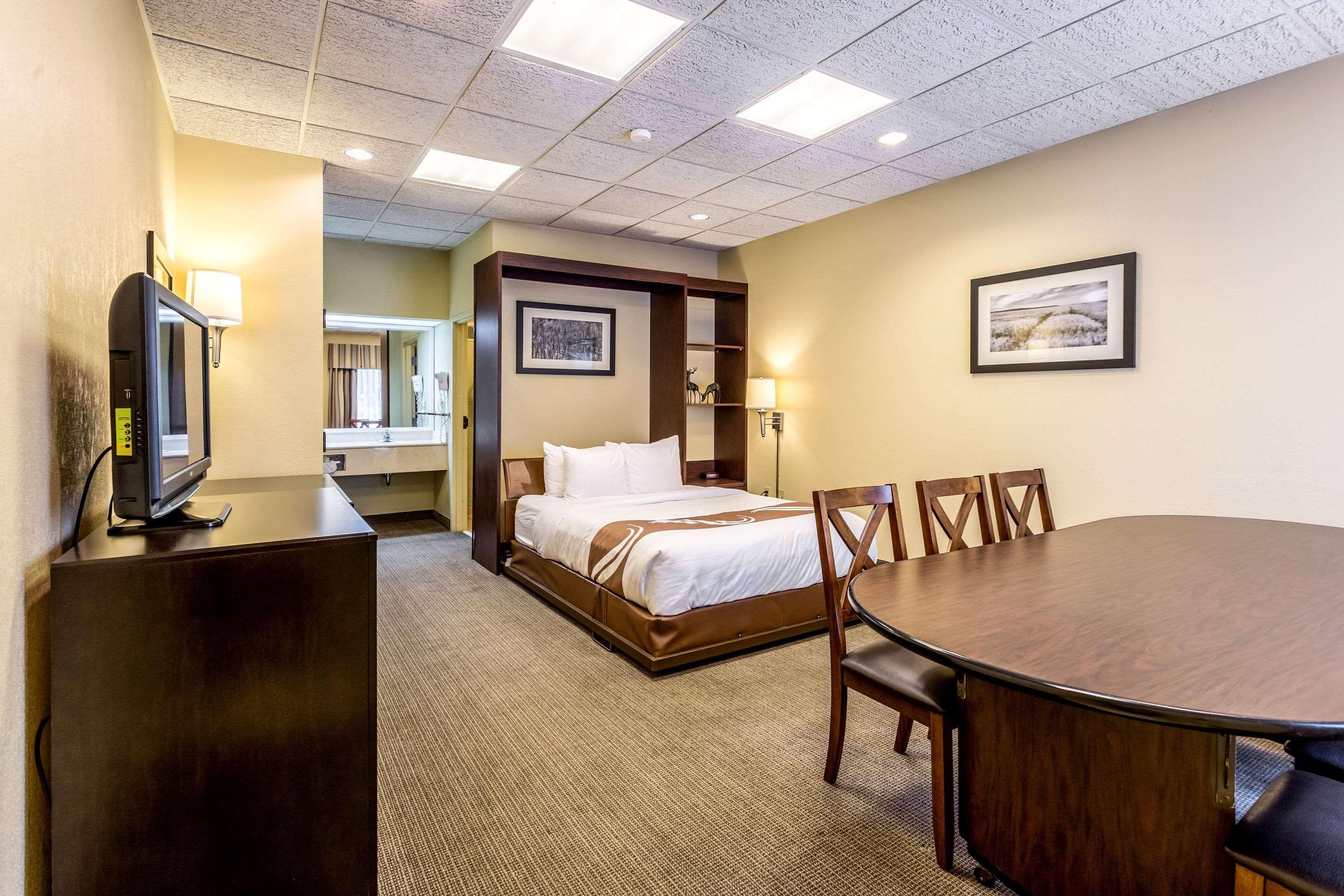 Quality Inn Union City Us 51 Buitenkant foto