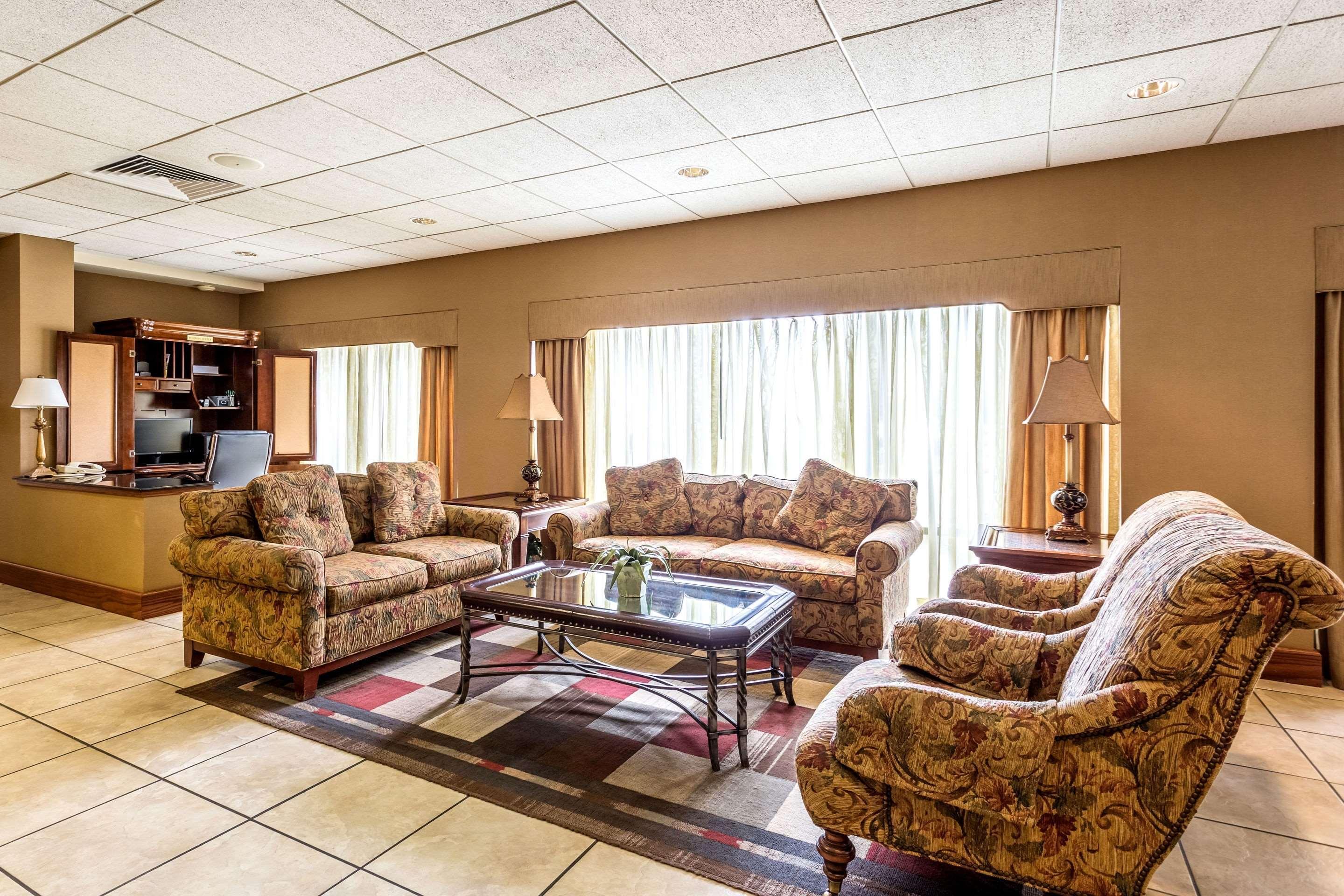 Quality Inn Union City Us 51 Buitenkant foto