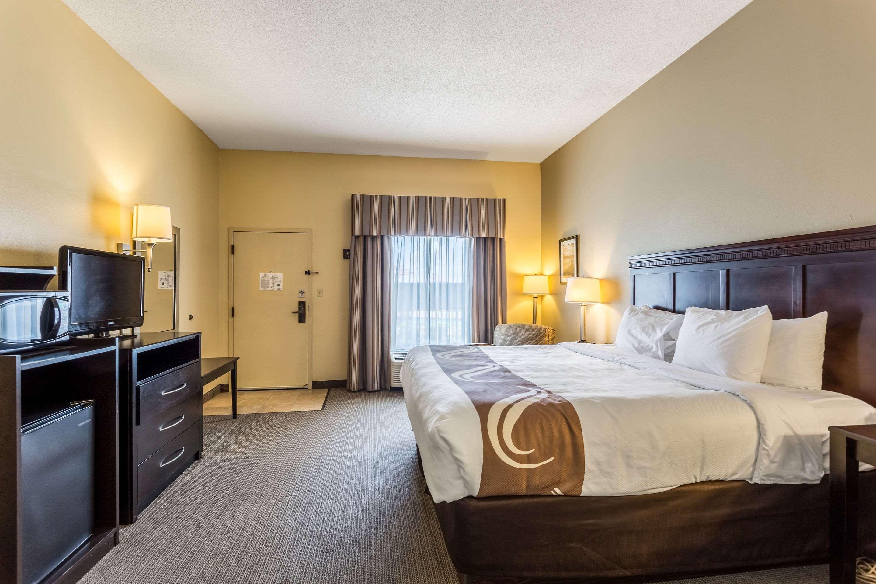 Quality Inn Union City Us 51 Buitenkant foto