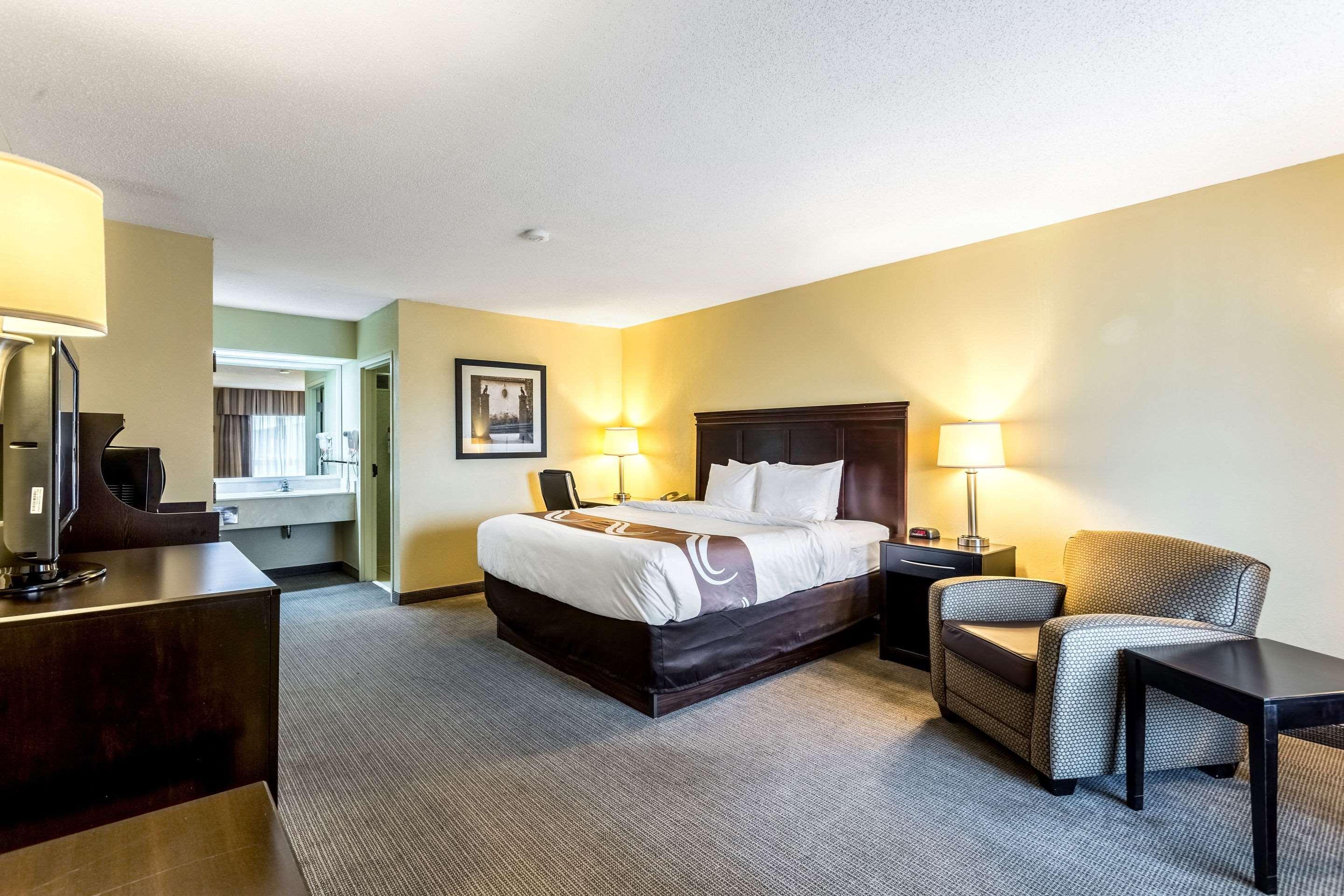 Quality Inn Union City Us 51 Buitenkant foto