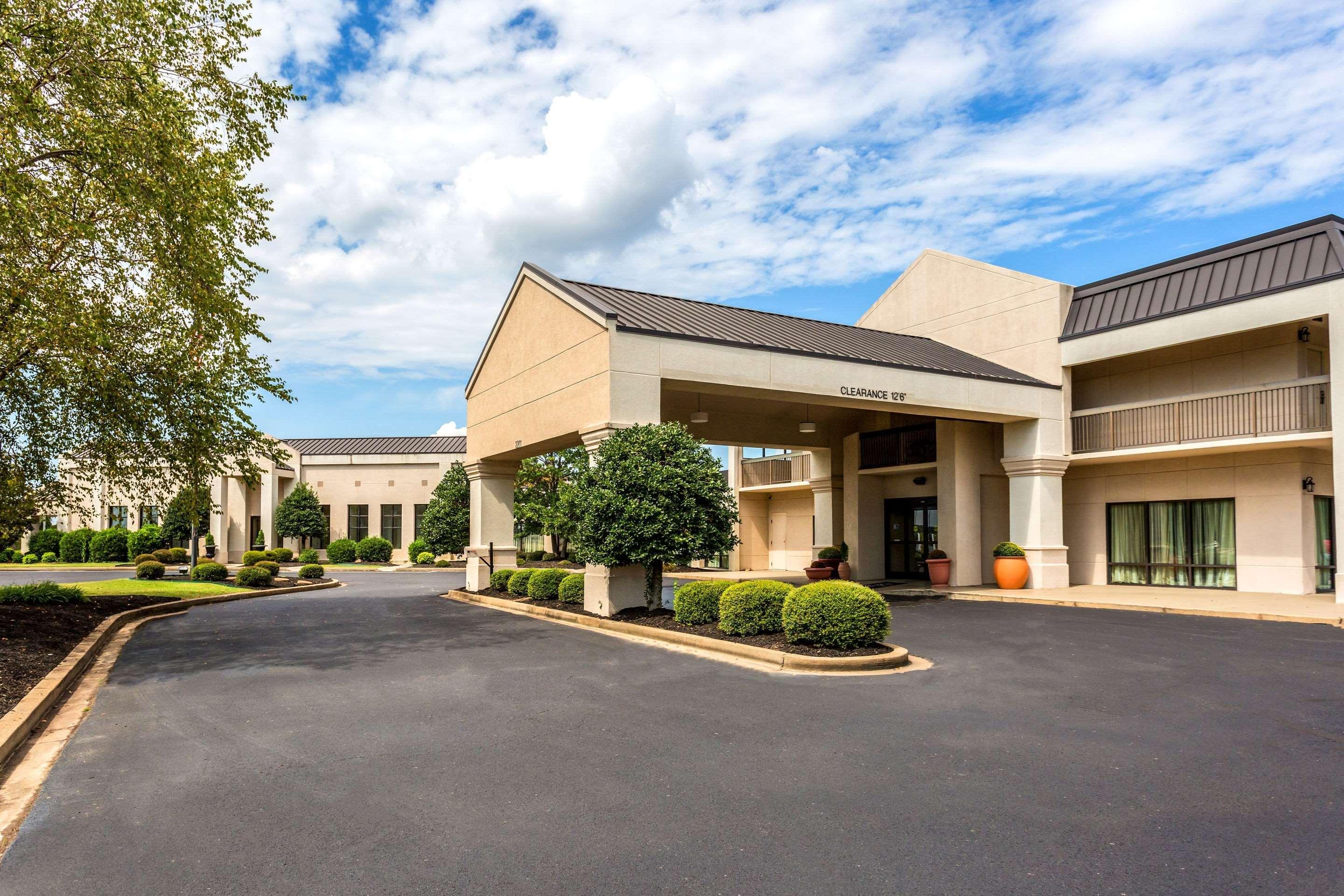 Quality Inn Union City Us 51 Buitenkant foto