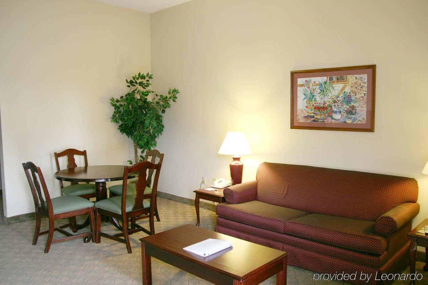 Quality Inn Union City Us 51 Kamer foto