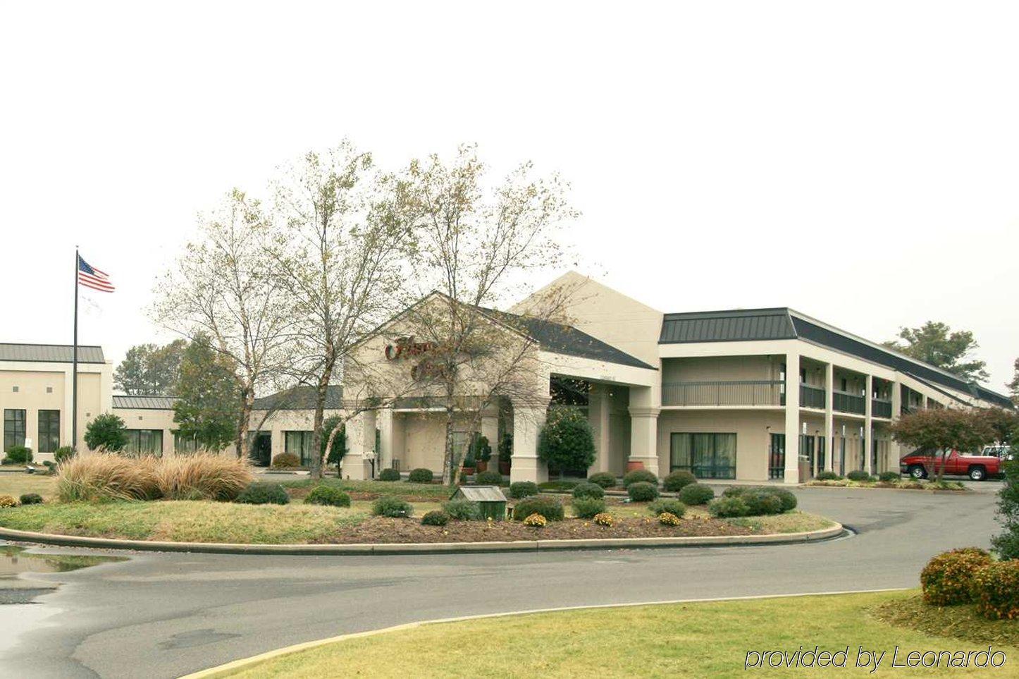 Quality Inn Union City Us 51 Buitenkant foto