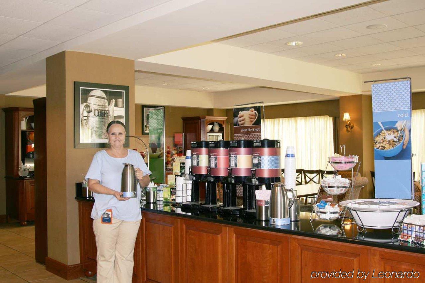 Quality Inn Union City Us 51 Restaurant foto