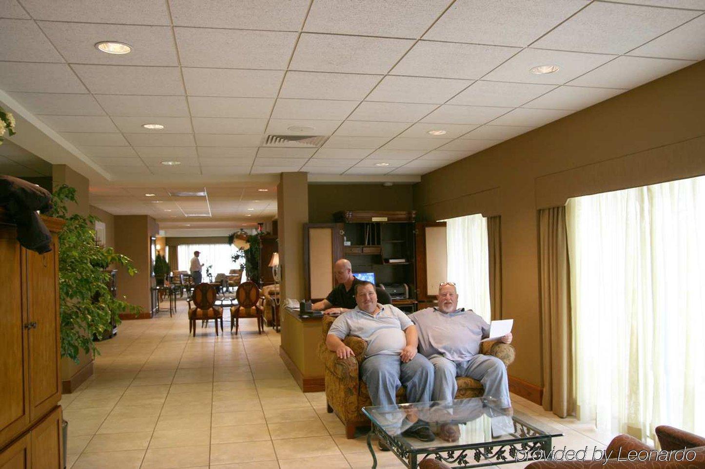 Quality Inn Union City Us 51 Interieur foto