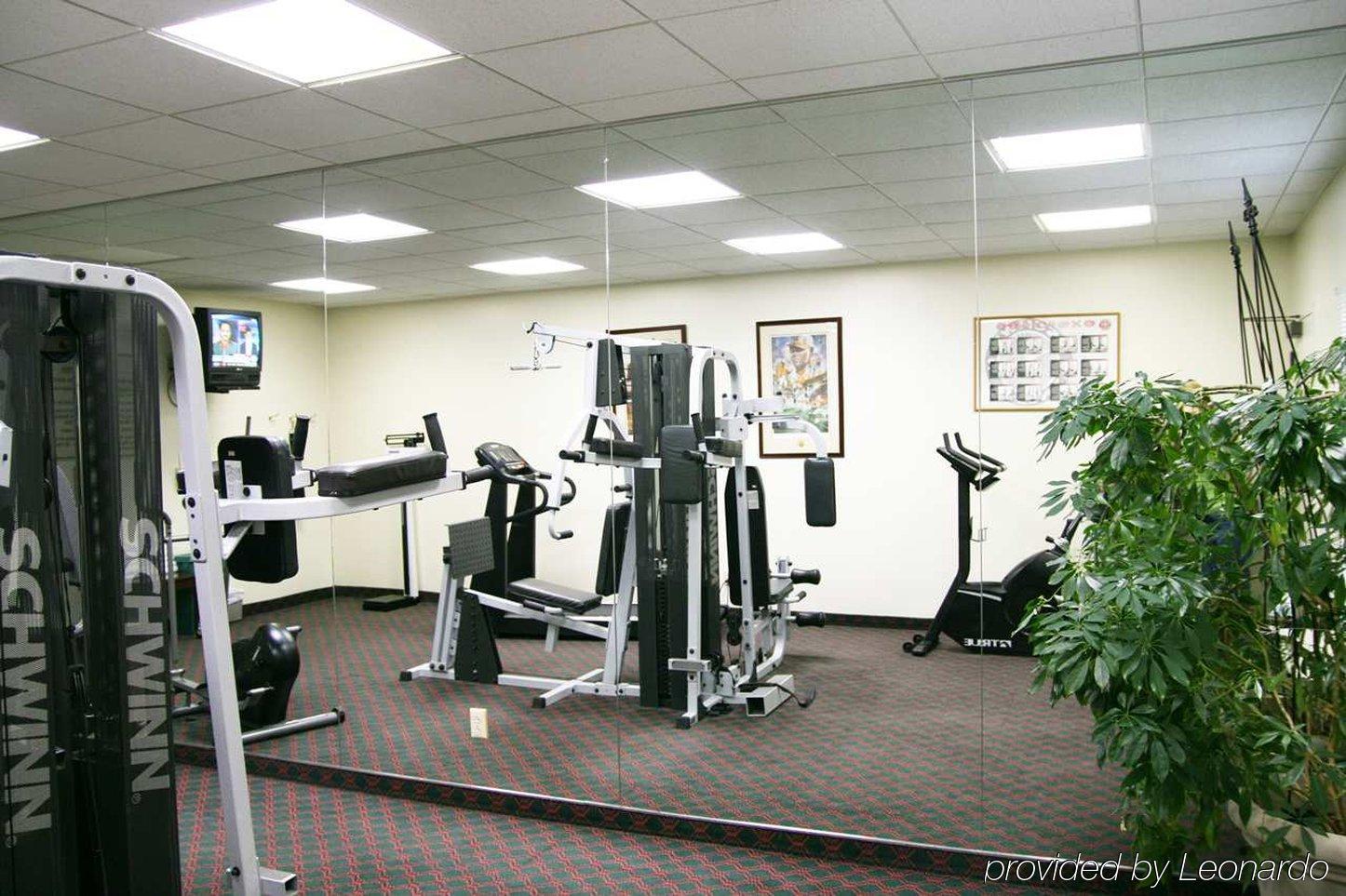 Quality Inn Union City Us 51 Faciliteiten foto