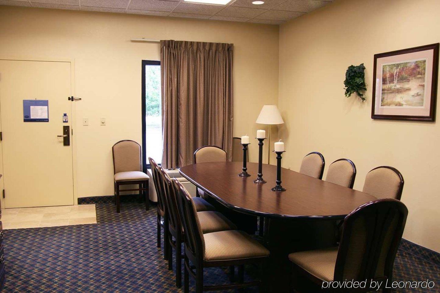 Quality Inn Union City Us 51 Faciliteiten foto