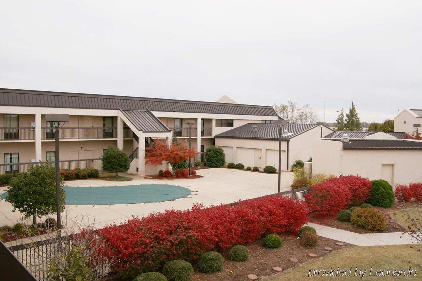Quality Inn Union City Us 51 Buitenkant foto
