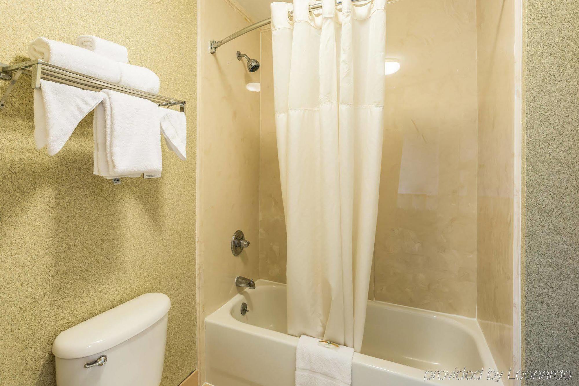 Quality Inn Union City Us 51 Buitenkant foto