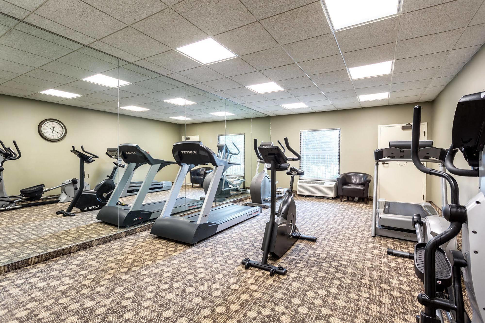 Quality Inn Union City Us 51 Buitenkant foto